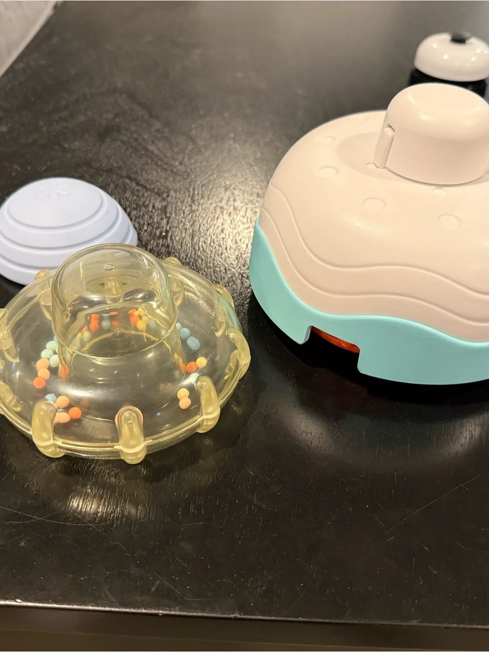 Seascape Stack and Crawl 4 in 1 Crab Baby Crawl Toy